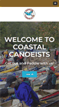 Mobile Screenshot of coastals.org